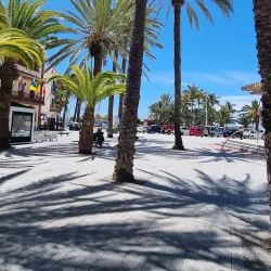 Plaza de la Constitución - San Sebastian