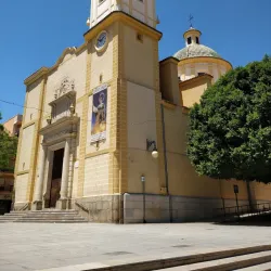Iglesia Arciprestal de San Vicente Ferrer - San Vicente del Raspeig