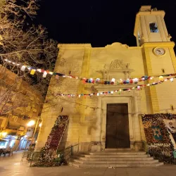 Iglesia Arciprestal de San Vicente Ferrer - San Vicente del Raspeig