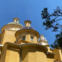 Iglesia Arciprestal de San Vicente Ferrer - San Vicente del Raspeig