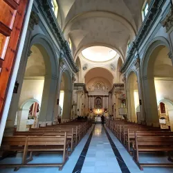 Iglesia Arciprestal de San Vicente Ferrer - San Vicente del Raspeig