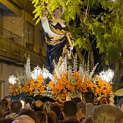 Iglesia Arciprestal de San Vicente Ferrer - San Vicente del Raspeig