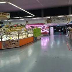 Mercado Municipal de San Vicente - San Vicente del Raspeig