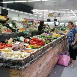 Mercado Municipal de San Vicente - San Vicente del Raspeig