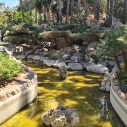 Parque de la Huerta - San Vicente del Raspeig