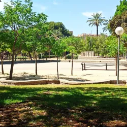 Parque Lo Morant - San Vicente del Raspeig