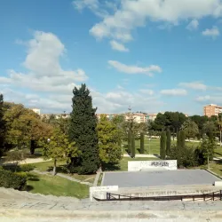 Parque Lo Morant - San Vicente del Raspeig