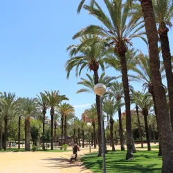 Parque Lo Morant - San Vicente del Raspeig