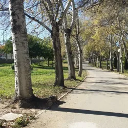 Parque Lo Morant - San Vicente del Raspeig