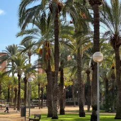 Parque Lo Morant - San Vicente del Raspeig