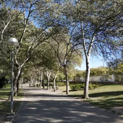 Parque Lo Morant - San Vicente del Raspeig