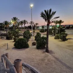 Parque Lo Torrent - San Vicente del Raspeig