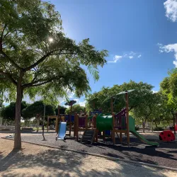 Parque Lo Torrent - San Vicente del Raspeig