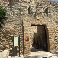 Castillo de Santiago - Sanlúcar de Barrameda