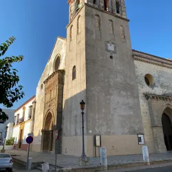Iglesia de Nuestra Señora de la O - Sanlúcar de Barrameda