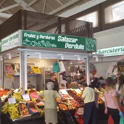 Mercado de Abastos - Sanlúcar de Barrameda