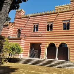 Palacio de Orleans-Borbón - Sanlúcar de Barrameda
