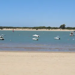 Playa de Bajo de Guía - Sanlúcar de Barrameda