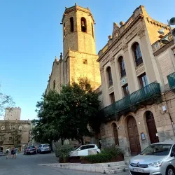 Can Torrents Castle - Sant Boi de Llobregat