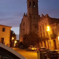 Church of Sant Baldiri - Sant Boi de Llobregat