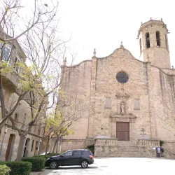 Church of Sant Baldiri - Sant Boi de Llobregat