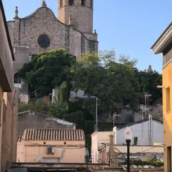 Church of Sant Baldiri - Sant Boi de Llobregat