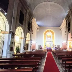 Church of Sant Baldiri - Sant Boi de Llobregat