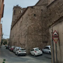 Church of Sant Baldiri - Sant Boi de Llobregat