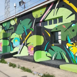 Llobregat River Park - Sant Boi de Llobregat