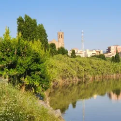 Llobregat River Park - Sant Boi de Llobregat