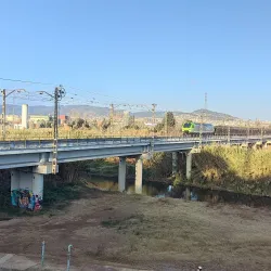 Llobregat River Park - Sant Boi de Llobregat
