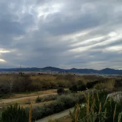 Llobregat River Park - Sant Boi de Llobregat