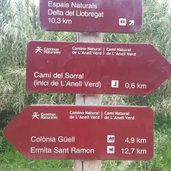 Llobregat River Park - Sant Boi de Llobregat