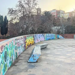 Llobregat River Park - Sant Boi de Llobregat