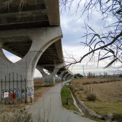 Llobregat River Park - Sant Boi de Llobregat