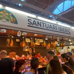 Mercat Municipal de Sant Boi - Sant Boi de Llobregat