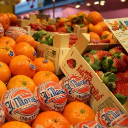 Mercat Municipal de Sant Boi - Sant Boi de Llobregat