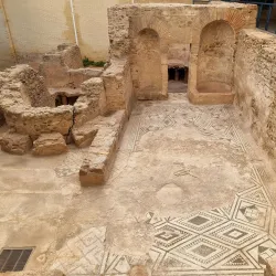 Roman Baths of Sant Boi - Sant Boi de Llobregat