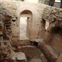 Roman Baths of Sant Boi - Sant Boi de Llobregat