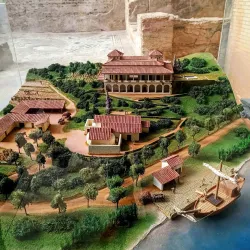 Roman Baths of Sant Boi - Sant Boi de Llobregat