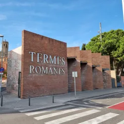 Roman Baths of Sant Boi - Sant Boi de Llobregat