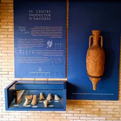 Roman Baths of Sant Boi - Sant Boi de Llobregat