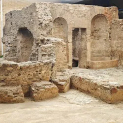 Roman Baths of Sant Boi - Sant Boi de Llobregat