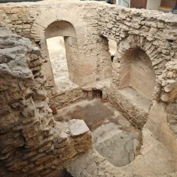 Roman Baths of Sant Boi - Sant Boi de Llobregat