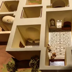 Roman Baths of Sant Boi - Sant Boi de Llobregat