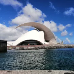 Auditorio de Tenerife - Santa Cruz de Tenerife