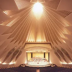 Auditorio de Tenerife - Santa Cruz de Tenerife