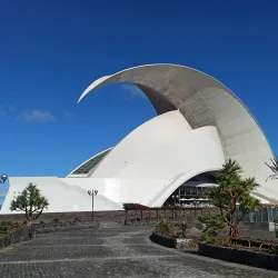 Auditorio de Tenerife - Santa Cruz de Tenerife