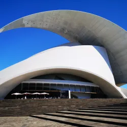 Auditorio de Tenerife - Santa Cruz de Tenerife