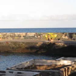 Castillo de San Juan Bautista (Castillo Negro) - Santa Cruz de Tenerife
